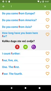 Learn Bosnian screenshot 3