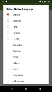 Learn Bosnian screenshot 4