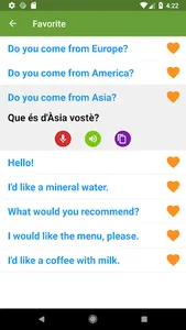 Learn Catalan screenshot 2