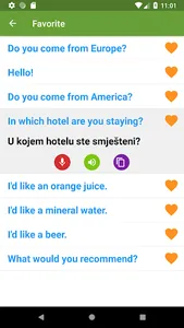 Learn Croatian screenshot 2