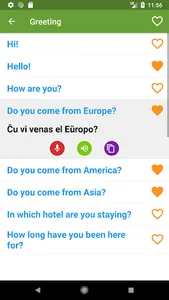 Learn Esperanto screenshot 1