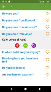 Learn Esperanto screenshot 3