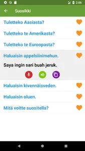 Learn Indonesian screenshot 2