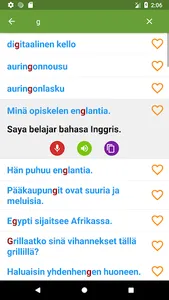 Learn Indonesian screenshot 3