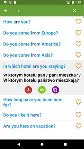 Learn Polish screenshot 3