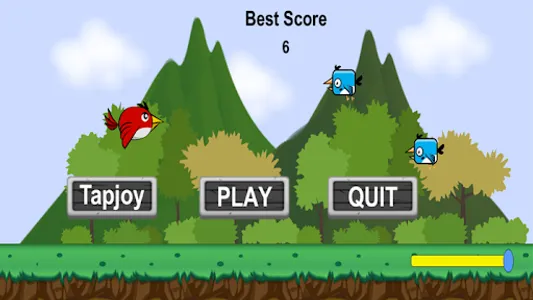 Hungry Bird screenshot 0