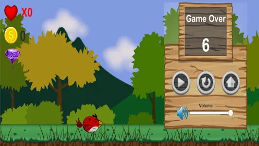 Hungry Bird screenshot 2