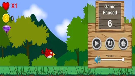 Hungry Bird screenshot 3