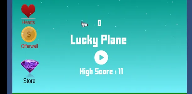 Lucky Plane screenshot 0