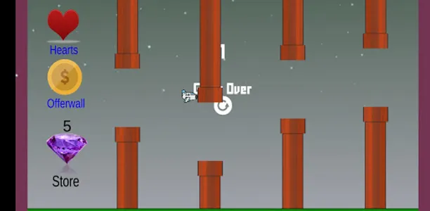Lucky Plane screenshot 2