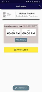 TimeLog-Namsai screenshot 1