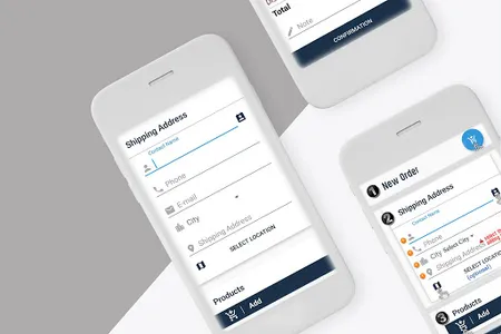 Taiba Store screenshot 1