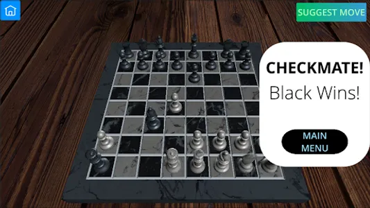 ASIMI CHESS CHAMPION screenshot 13