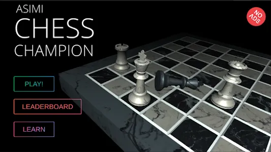 ASIMI CHESS CHAMPION screenshot 5