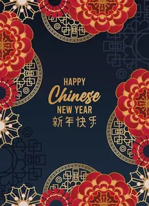 Happy chinese New year 2025 screenshot 6