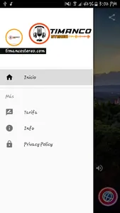 Timanco Stereo screenshot 0