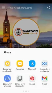 Timanco Stereo screenshot 3