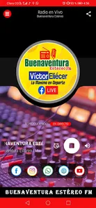 Buenaventura Estéreo FM screenshot 2