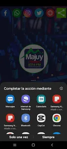 Majuy Stereo 107.4 FM screenshot 2