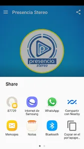 Presencia Stereo screenshot 3