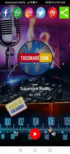 Tucunaré Radio.com screenshot 0