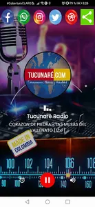 Tucunaré Radio.com screenshot 1