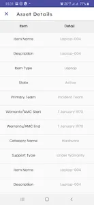 asista screenshot 5