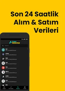 Crypto Asistan | Kripto Sinyal screenshot 1