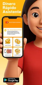 Dinero Rápido Asistente screenshot 5