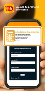 Dinero Rápido Asistente screenshot 6