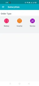 Batterywale-Dealer screenshot 3