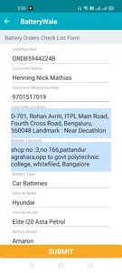 Batterywale-Dealer screenshot 5