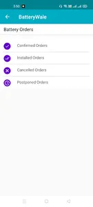 Batterywale-Dealer screenshot 7