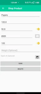 Burak Manager screenshot 1