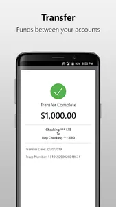 Currie State Bank Mobile screenshot 3