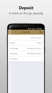 Currie State Bank Mobile screenshot 4