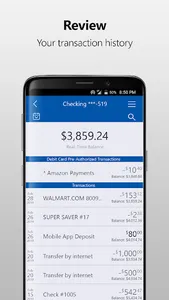 Hometown Community Bank screenshot 2