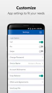 Hometown Community Bank screenshot 5