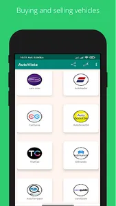 AutoVista for Cars.com™ Store screenshot 0