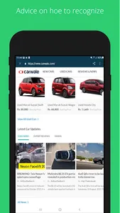 AutoVista for Cars.com™ Store screenshot 5