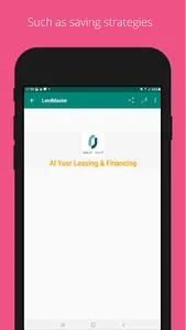 LendMaster for Emkan™ Lending screenshot 3