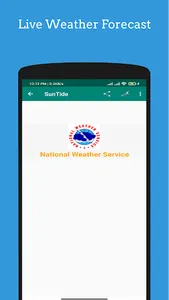 SunTide for Radar X™ Weather screenshot 4