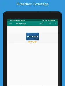 SunTide for Radar X™ Weather screenshot 8