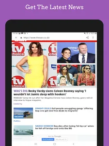 TeleNova for FREECABLE TV™ App screenshot 7