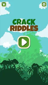 Crack Riddles 400 - Brain Teas screenshot 0
