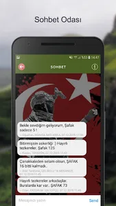 Askerim screenshot 2