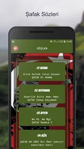 Askerim screenshot 3