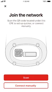 Askey 5G CPE Mobile App screenshot 1