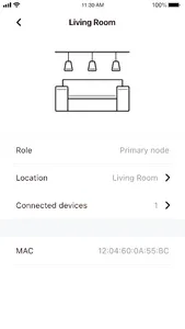 Askey 5G CPE Mobile App screenshot 4