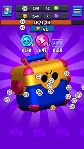 Brawl Click screenshot 3